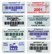 Asset Tags