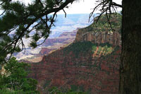Senior Citizens Travel Club, Gilbert, AZ, Phoenix, Scottsdale, members meeting, members while on tour North Rim Grand Canyon