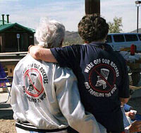 Senior Citizens Travel Club, Gilbert, AZ, Phoenix, Scottsdale, members meeting, members while on tour travel jackets