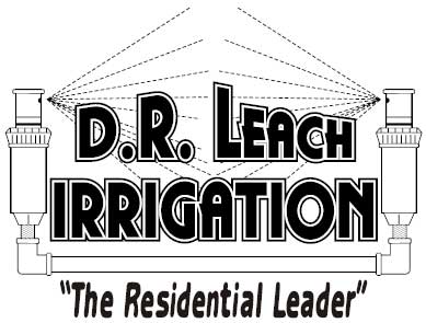 D.R. Leach Irrigation, Inc. Logo