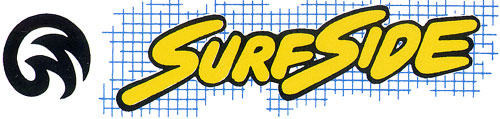 Surfside Japanese Auto Parts & Services Logo