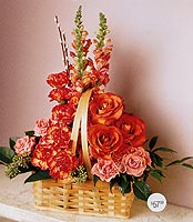 Mixed Floral Arrangement