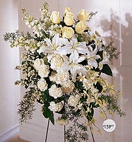 Mixed Floral Arrangement