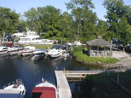  Boat Basin and Gazebo