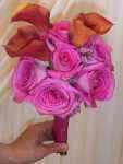 Flower arrangements - Click to enlarge - Say it with beautiful flowers or balloons from Magic Flowers, Inc., with hundreds of fresh cut flowers for any special occasion. Located in Harwood Heights, Illinois.