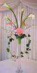 Flower arrangements - Click to enlarge - Say it with beautiful flowers or balloons from Magic Flowers, Inc., with hundreds of fresh cut flowers for any special occasion. Located in Harwood Heights, Illinois.