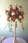 Flower arrangements - Click to enlarge - Say it with beautiful flowers or balloons from Magic Flowers, Inc., with hundreds of fresh cut flowers for any special occasion. Located in Harwood Heights, Illinois.