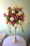 Flower arrangements - Click to enlarge - Say it with beautiful flowers or balloons from Magic Flowers, Inc., with hundreds of fresh cut flowers for any special occasion. Located in Harwood Heights, Illinois.