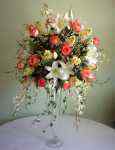Flower arrangements - Click to enlarge - Say it with beautiful flowers or balloons from Magic Flowers, Inc., with hundreds of fresh cut flowers for any special occasion. Located in Harwood Heights, Illinois.