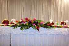 Flower arrangements - Click to enlarge - Say it with beautiful flowers or balloons from Magic Flowers, Inc., with hundreds of fresh cut flowers for any special occasion. Located in Harwood Heights, Illinois.