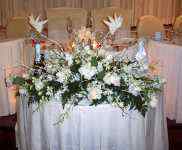 Flower arrangements - Click to enlarge - Say it with beautiful flowers or balloons from Magic Flowers, Inc., with hundreds of fresh cut flowers for any special occasion. Located in Harwood Heights, Illinois.