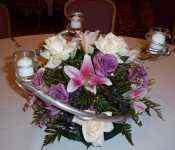 Flower arrangements - Click to enlarge - Say it with beautiful flowers or balloons from Magic Flowers, Inc., with hundreds of fresh cut flowers for any special occasion. Located in Harwood Heights, Illinois.
