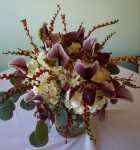 Flower arrangements - Click to enlarge - Say it with beautiful flowers or balloons from Magic Flowers, Inc., with hundreds of fresh cut flowers for any special occasion. Located in Harwood Heights, Illinois.