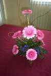 Flower arrangements - Click to enlarge - Say it with beautiful flowers or balloons from Magic Flowers, Inc., with hundreds of fresh cut flowers for any special occasion. Located in Harwood Heights, Illinois.