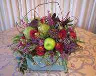 Flower arrangements - Click to enlarge - Say it with beautiful flowers or balloons from Magic Flowers, Inc., with hundreds of fresh cut flowers for any special occasion. Located in Harwood Heights, Illinois.