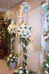 Flower arrangements - Click to enlarge - Say it with beautiful flowers or balloons from Magic Flowers, Inc., with hundreds of fresh cut flowers for any special occasion. Located in Harwood Heights, Illinois.