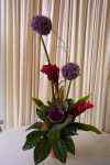Flower arrangements - Click to enlarge - Say it with beautiful flowers or balloons from Magic Flowers, Inc., with hundreds of fresh cut flowers for any special occasion. Located in Harwood Heights, Illinois.