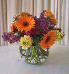 Flower arrangements - Click to enlarge - Say it with beautiful flowers or balloons from Magic Flowers, Inc., with hundreds of fresh cut flowers for any special occasion. Located in Harwood Heights, Illinois.