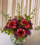 Flower arrangements - Click to enlarge - Say it with beautiful flowers or balloons from Magic Flowers, Inc., with hundreds of fresh cut flowers for any special occasion. Located in Harwood Heights, Illinois.