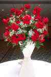 Flower arrangements - Click to enlarge - Say it with beautiful flowers or balloons from Magic Flowers, Inc., with hundreds of fresh cut flowers for any special occasion. Located in Harwood Heights, Illinois.