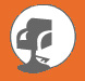 Chair logo - Barber shop offering expert haircuts