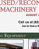 Global Machinery Brokers, Inc. - Product List 1