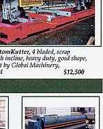 Global Machinery Brokers, Inc. - Product List 1