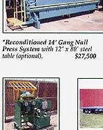 Global Machinery Brokers, Inc. - Product List 1