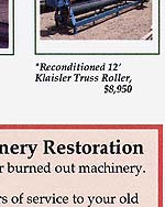 Global Machinery Brokers, Inc. - Product List 1