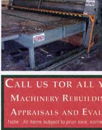 Global Machinery Brokers, Inc. - Product List 2