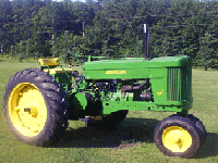 John Deere Tractor