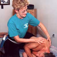 Pfrimmer Deep Muscle Massage