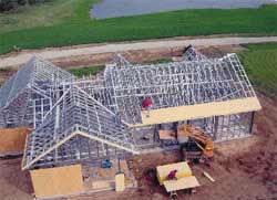 Residential Construction Project