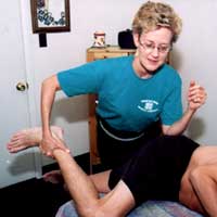 Soft Tissue Massage